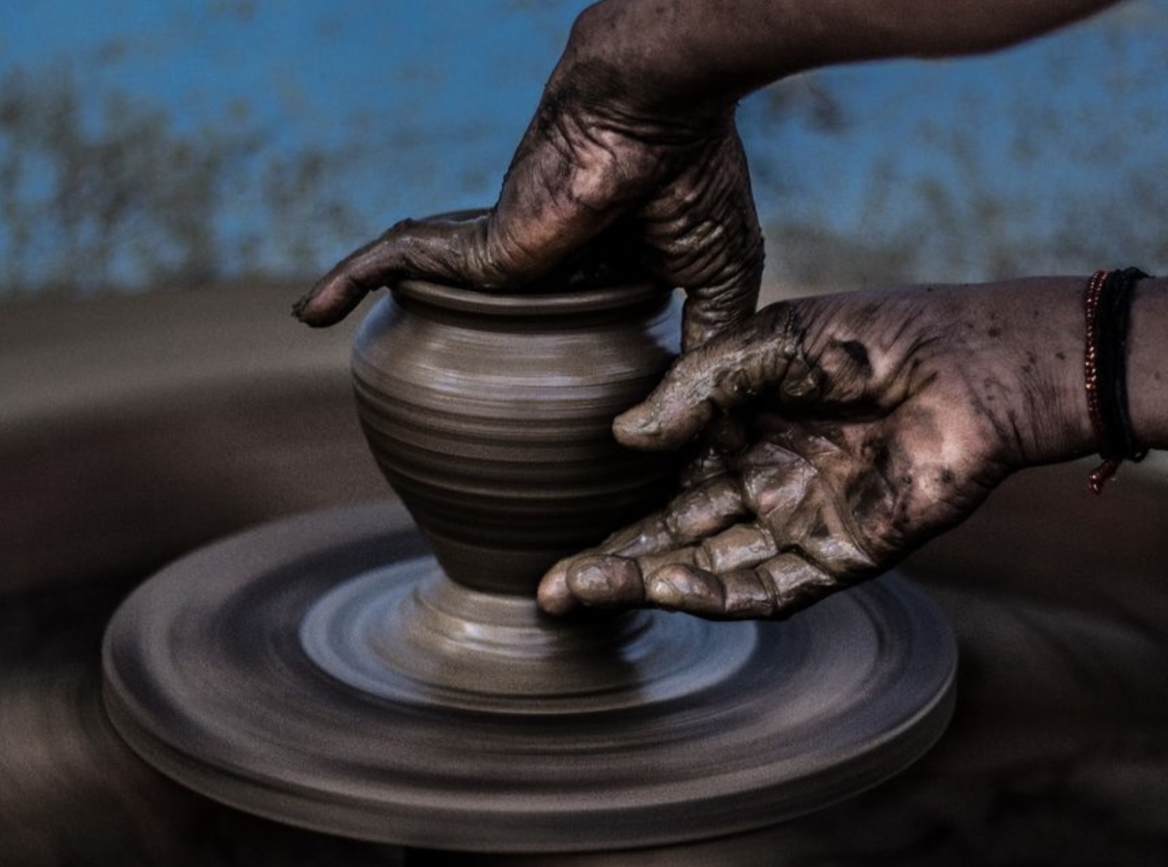 Pottery